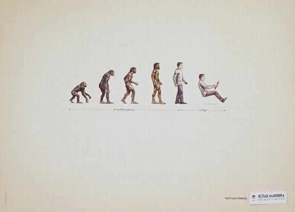 Эволюция слонов