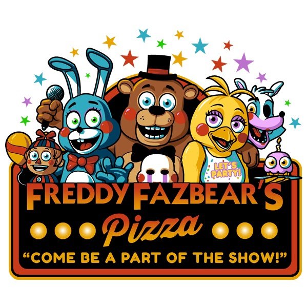 1987 Пиццерия Фредди