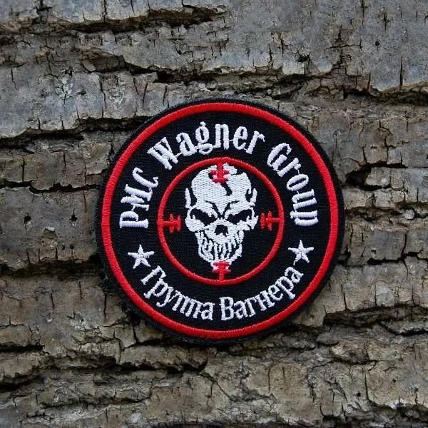 Wagner ЧВК Шеврон