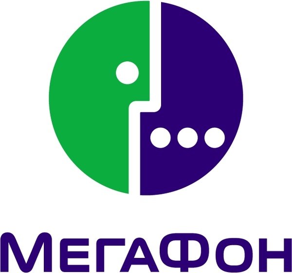 МЕГАФОН новый логотип