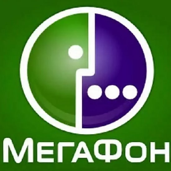 МЕГАФОН лого