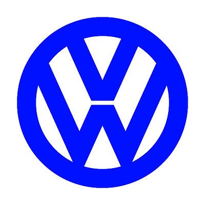 Значок Фольксваген вектор