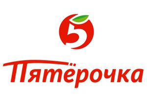 Новый логотип Пятерочки 2020