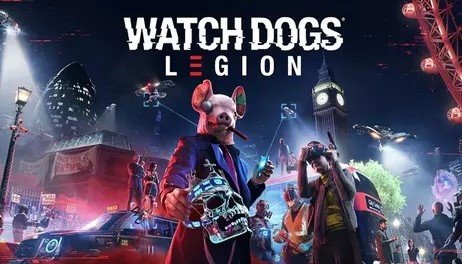 Расклеить все плакаты watch Dogs Legion