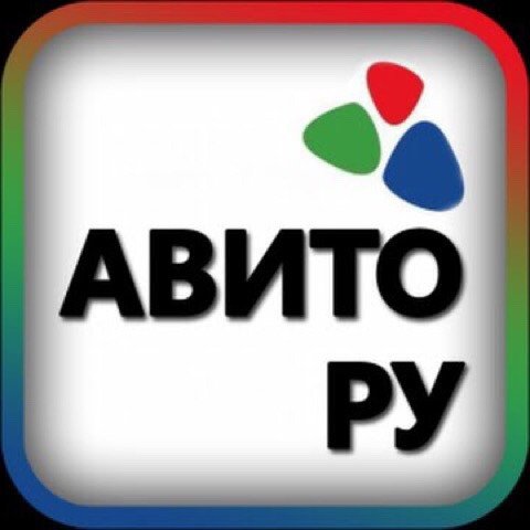 Иконка авито