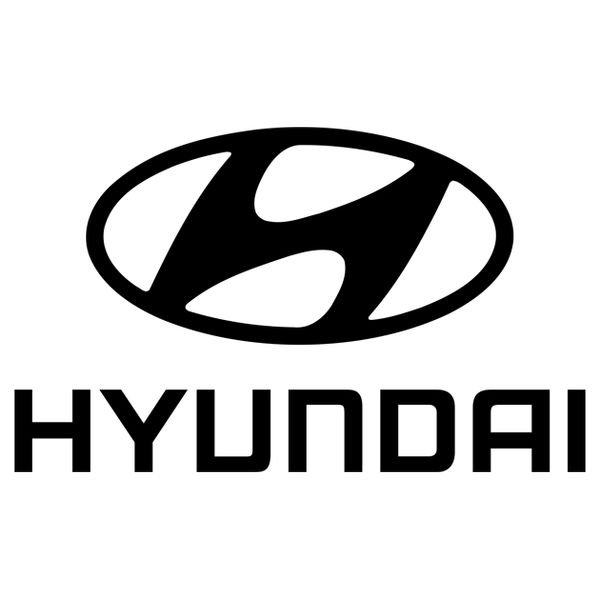 Hyundai logo svg