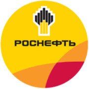 Наклейка Роснефть