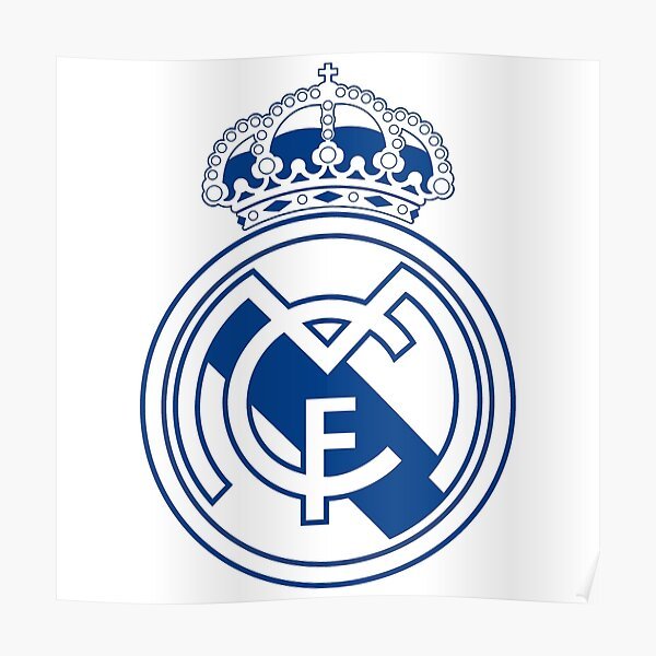 ФК Реал Мадрид логотип