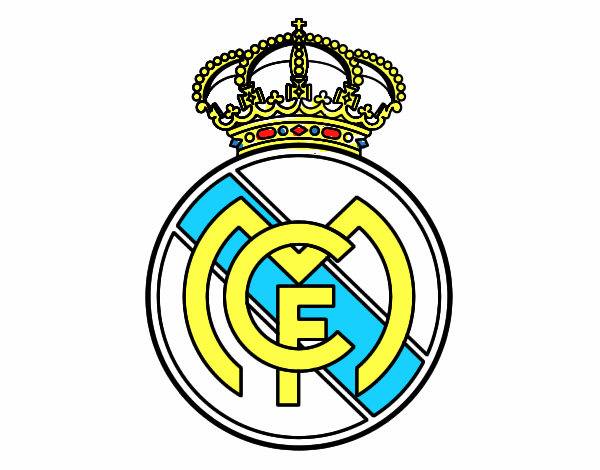Логотип реал мадрид (46 фото)