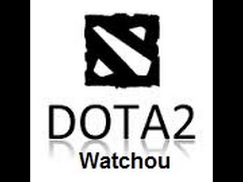 Dota 2 надпись