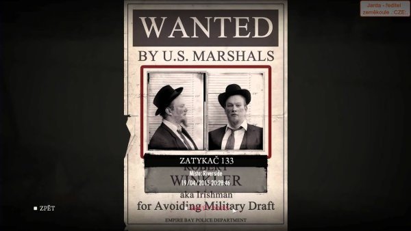 Постеры игры мафия 2