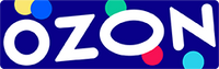 Озон логотип