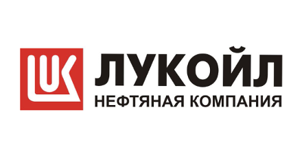 Стикер Лукойл