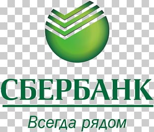 Надпись Сбербанк