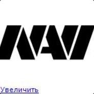 Navi логотип на прозрачном фоне