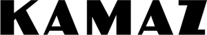 KAMAZ надпись