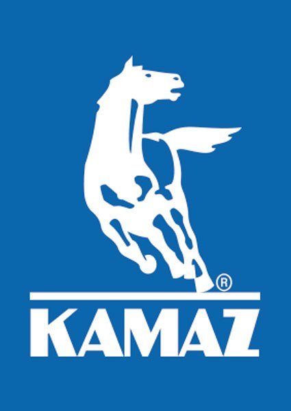КАМАЗ логотип