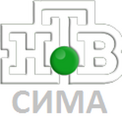 НТВ логотип без фона