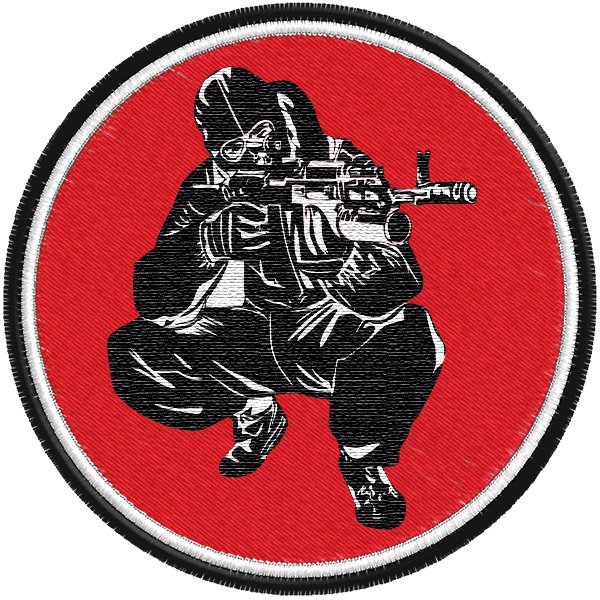 Эмблема Bear Escape from Tarkov