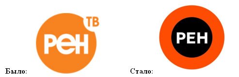 РЕН ТВ логотип 2006