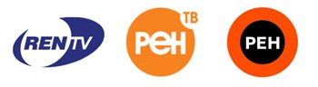 Логотип РЕН ТВ 2005