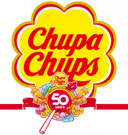 Чупа Чупс лого