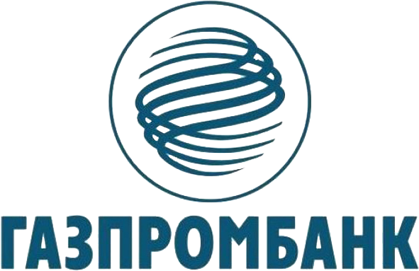 Газпромбанк официальный логотип