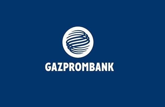 Газпромбанк логотип