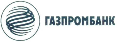 Газпромбанк логотип прозрачный