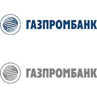 Газпромбанк лого