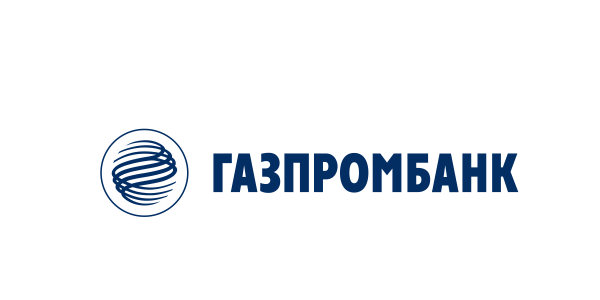 Газпромбанк логотип