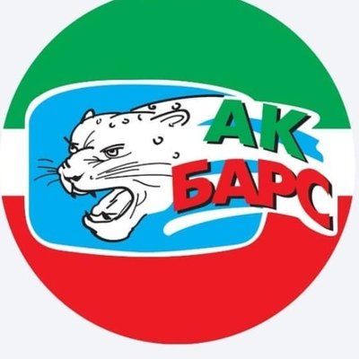 Наклейки АК Барс