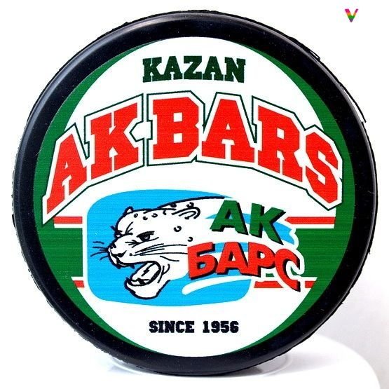 Эмблема хоккейного клуба АК Барс Казань