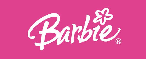Очертание Барби