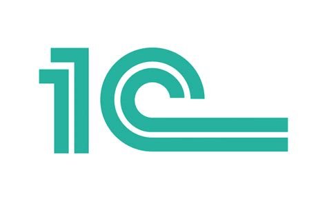 1с предприятие логотип