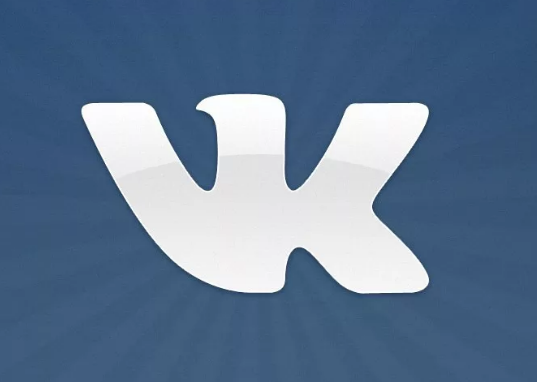 Логотип ВК на прозрачном фоне