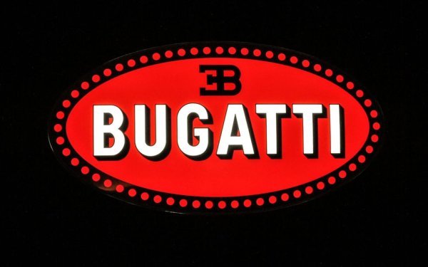 Знак Бугатти