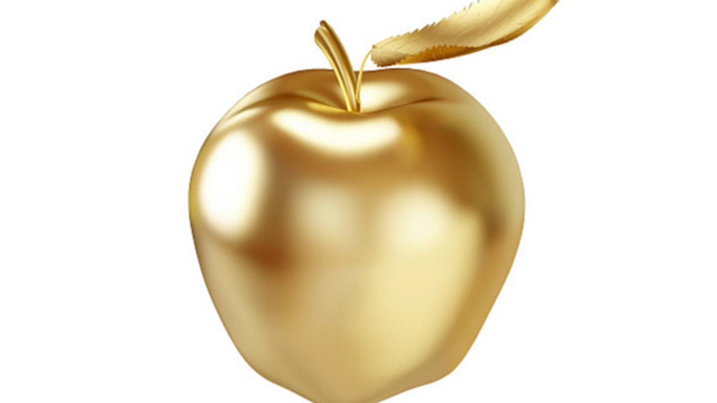 Золотое яблоко 6