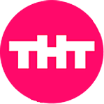 ТНТ логотип Телепедия