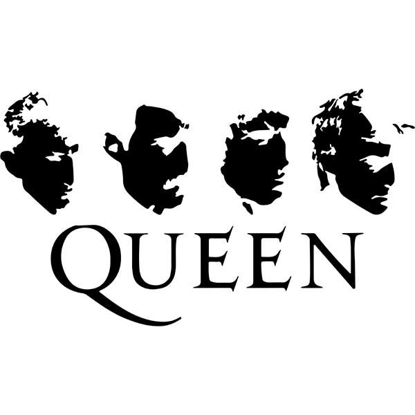 Queen логотип группы