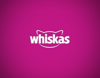 Whiskas логотип