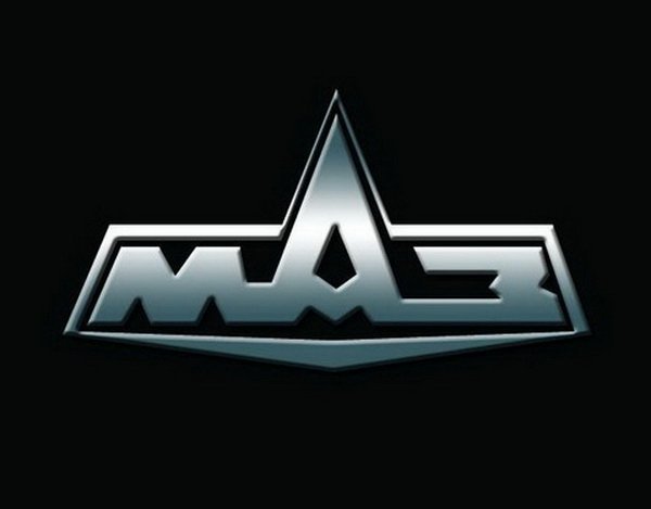 Логотип МАЗ