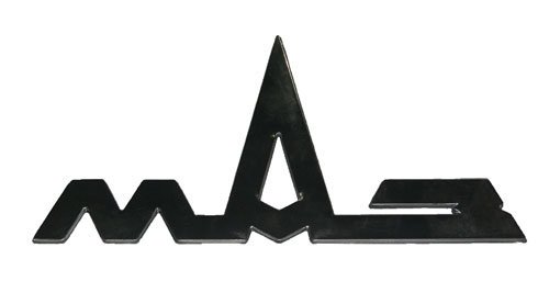 6430-8401300-002 Знак хром