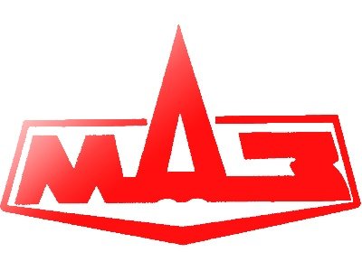 Логотип МАЗ