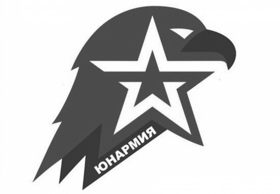 Юнармия логотип