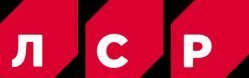 Логотип группа компаний ЛСР
