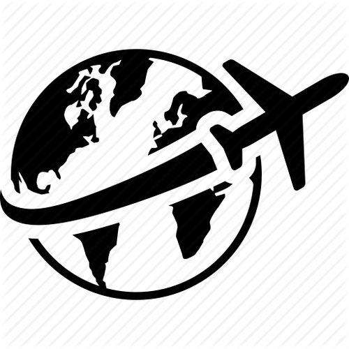 Значок путешествия