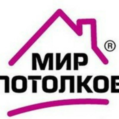 Натяжные потолки логотип (44 фото)