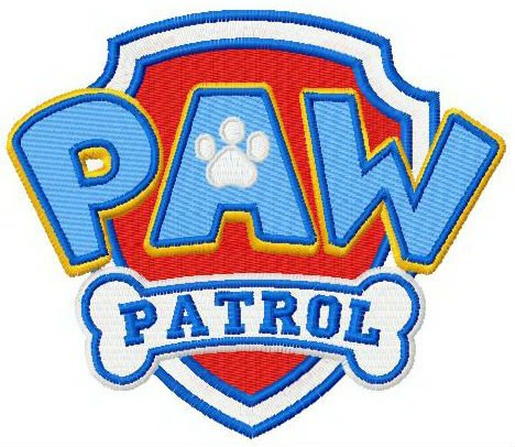 Собачий патруль лого