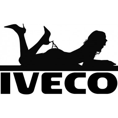 Iveco наклейки